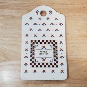 Anne&#39;s Kitchen Ceramic Lexim Trivet