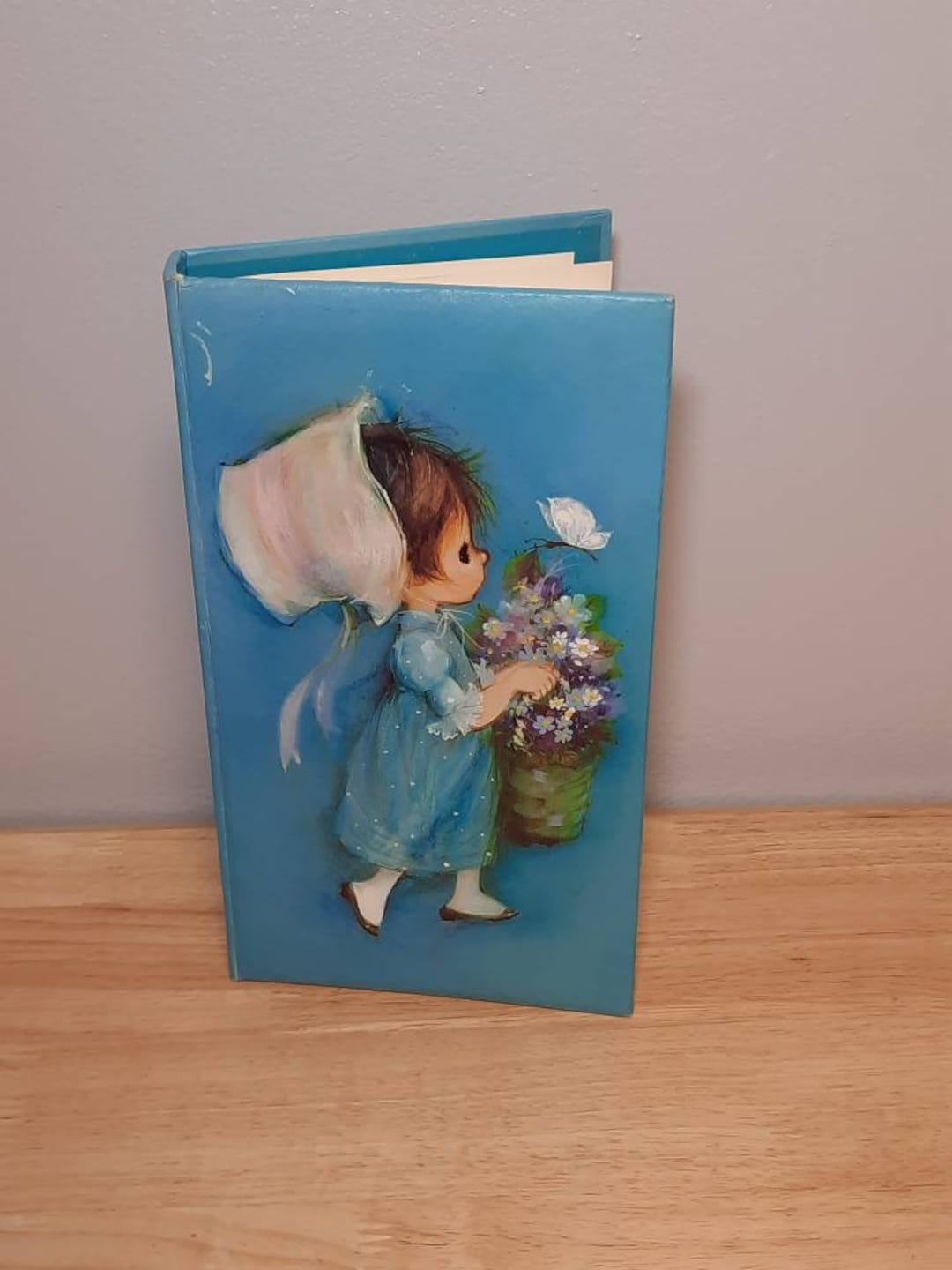 Vintage Hallmark Photo Album Etsy