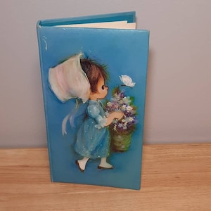 Vintage Hallmark Photo Album