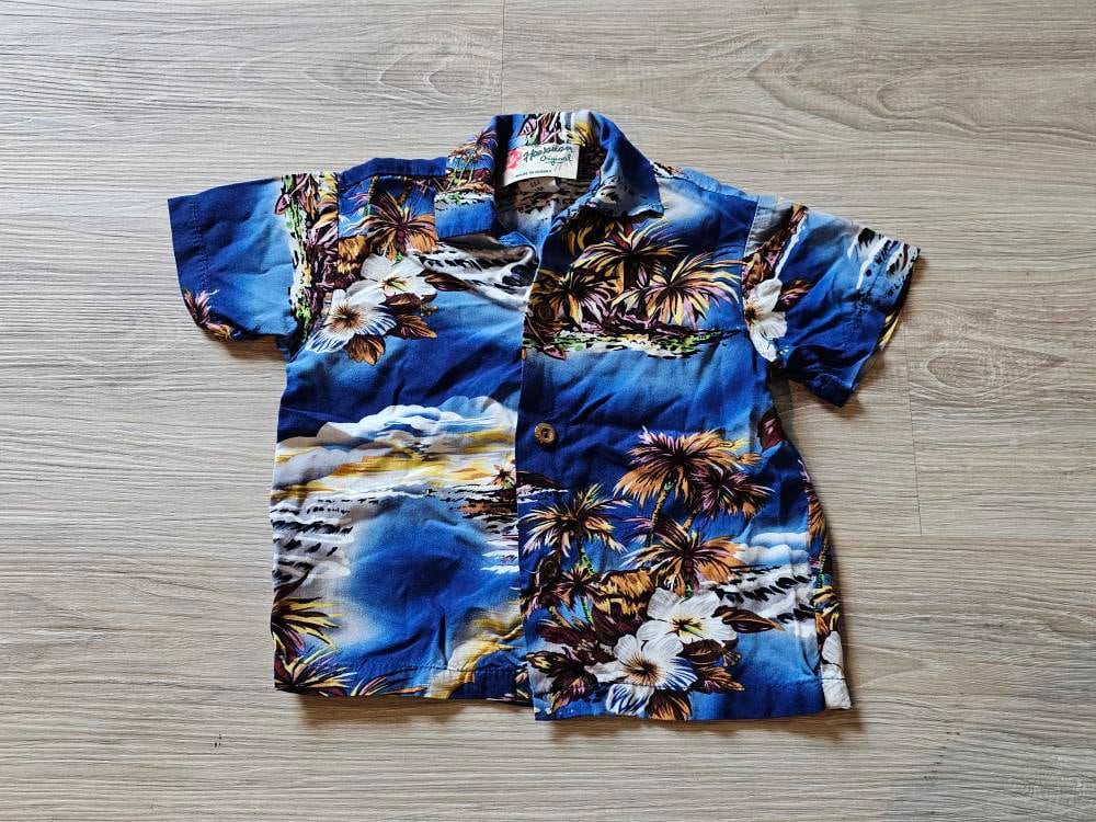 シャツ HUECLOSET small check retro half SHIRT il_fullxfull.4821390773_dzvm.jpg