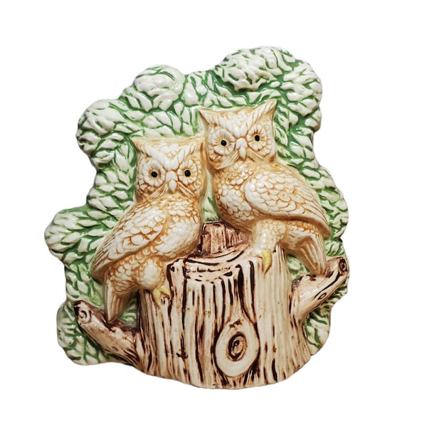 Owl Napkin Holder Etsy