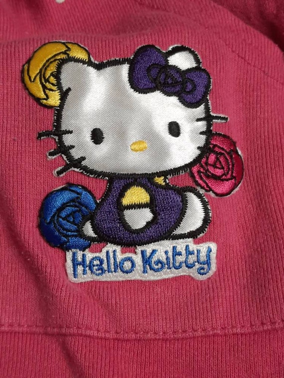Vintage 90's Sanrio Hello Kitty Children's Medium 
