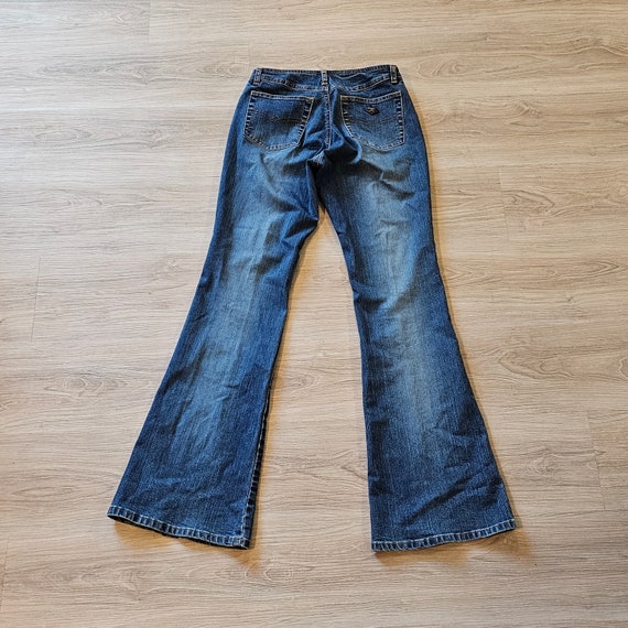 Vintage Angels Jeanswear Junior's Size 5 Denim Je… - image 3