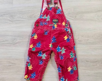 oshkosh コーデュロイ　USA製　80's ピンク oshkosh コーデュロイ USA製 80's ピンク Kids Vintage Rare