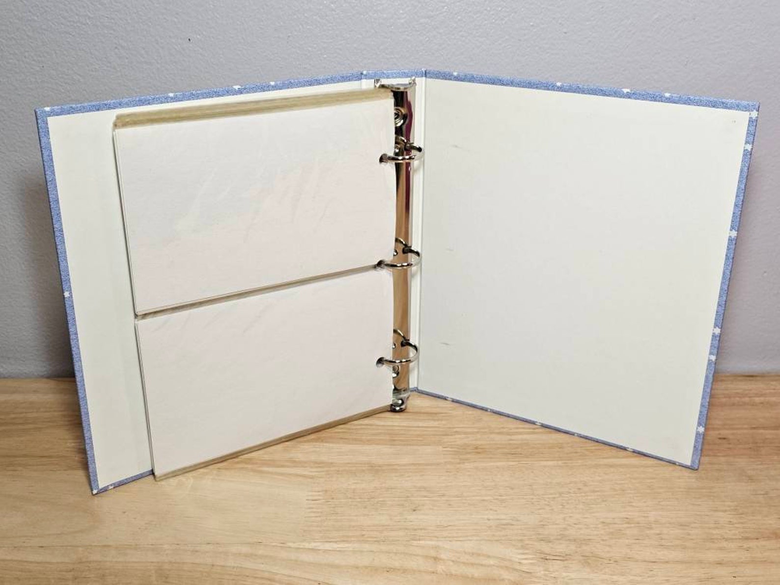 Vintage Hallmark Baby 4x6 Photo Album Etsy