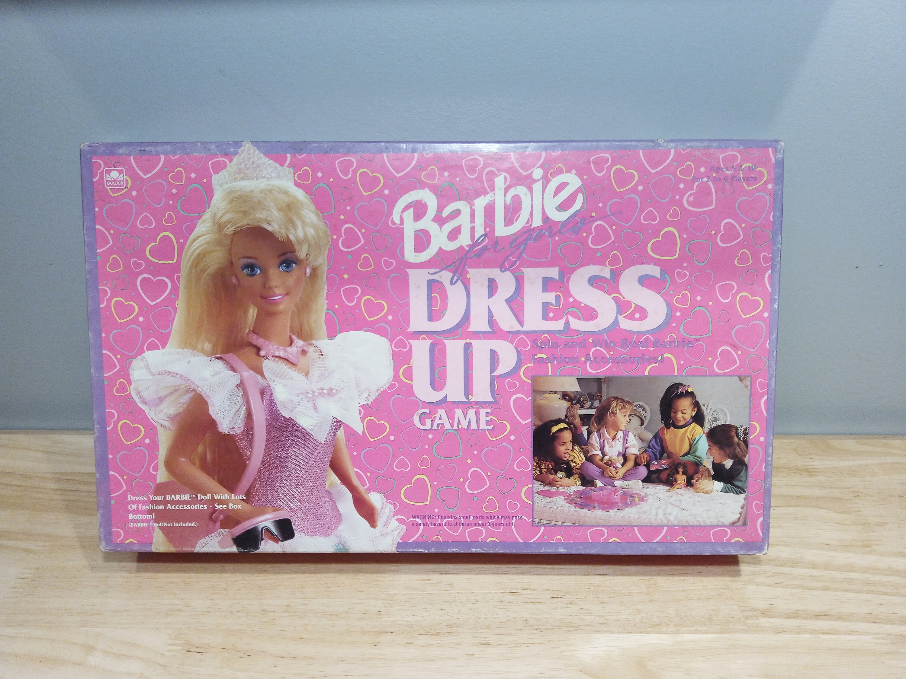 Barbie Board Game 90s sites.unimi.it