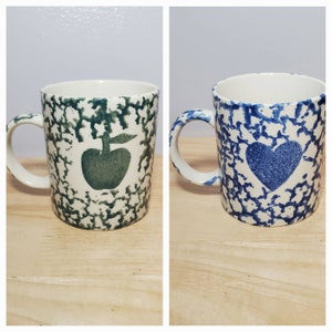 Vintage Gibson Housewares Country Kitchen Mug