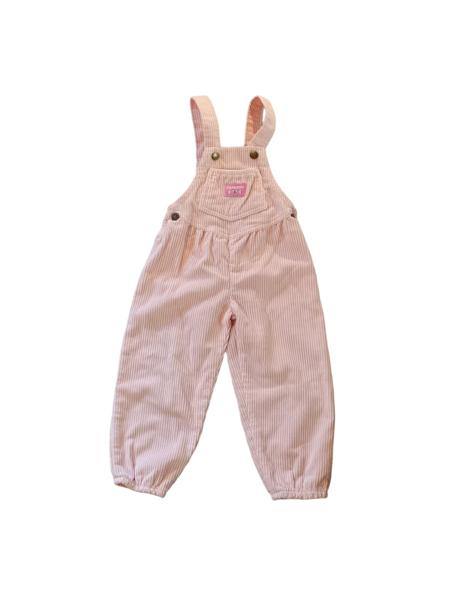 Vintage Oshkosh B'gosh Vestbak 3T Pink Corduroy Overalls - Etsy Vintage Oshkosh B'gosh Vestbak 3T Pink Corduroy Overalls - Etsy