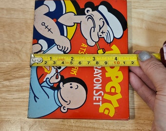 POPEYE × ANDERSEN-ANDERSEN Popeye - Spectrum Computing