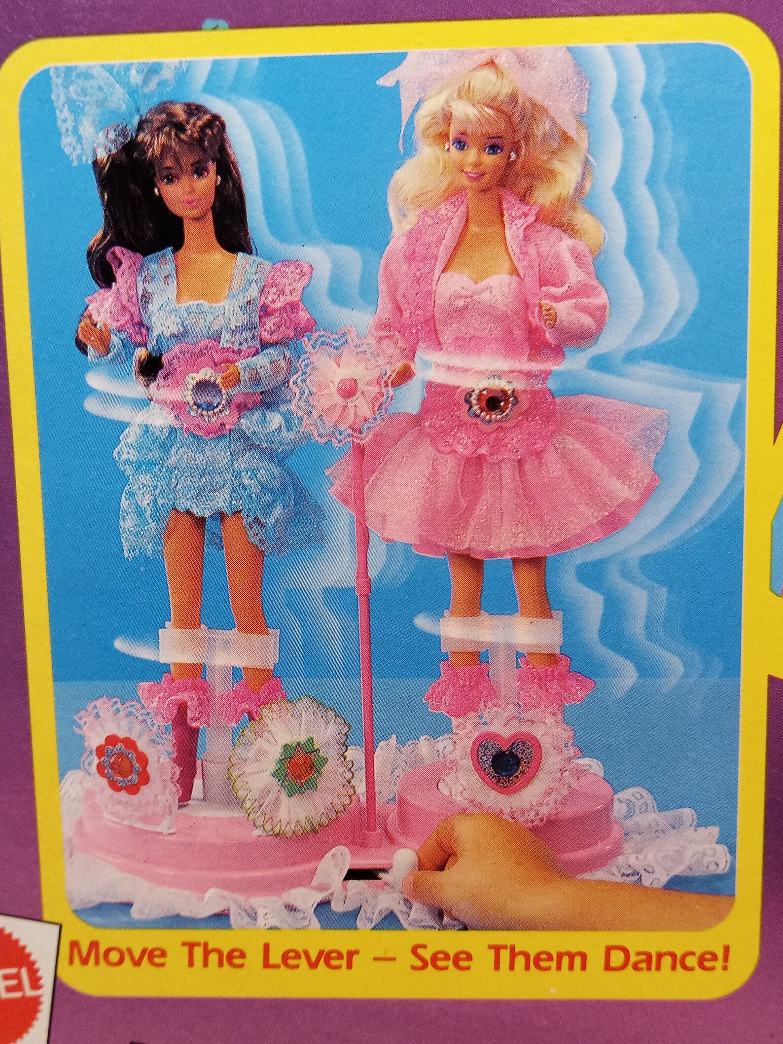 Vintage Barbie Lights & Lace Stage/live Band - Etsy