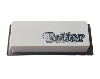 Vintage Covered Butter Dish