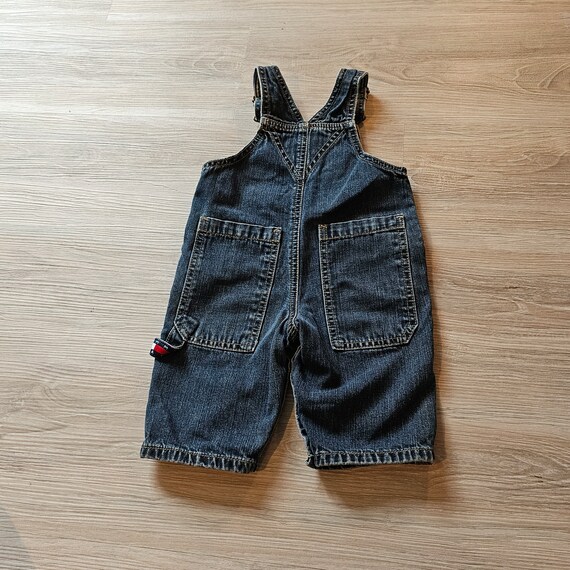 Vintage 90's Tommy Hilfiger Baby 3-5mo Tommy Jean… - image 7