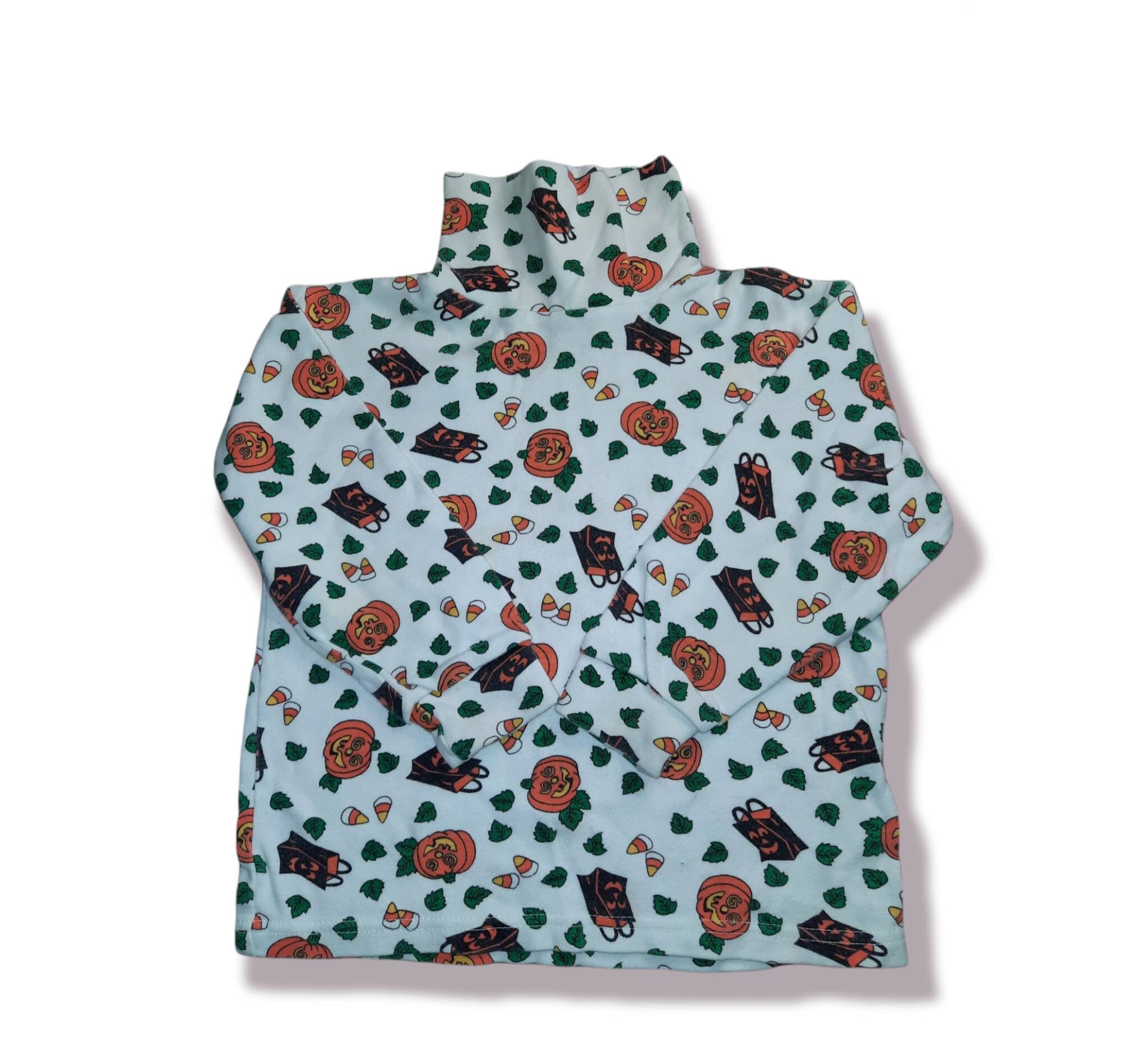 halloween turtleneck