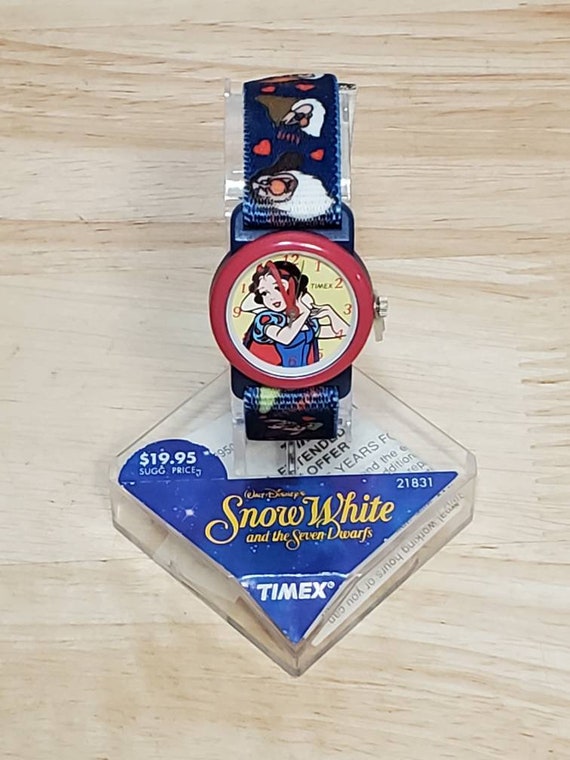 Vintage disney wrist watch - Gem