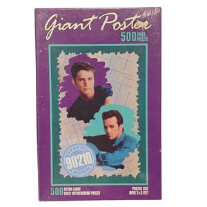 Beverly Hills 90210 Complete - Etsy