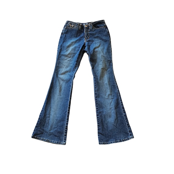 Vintage Angels Jeanswear Junior's Size 5 Denim Je… - image 1