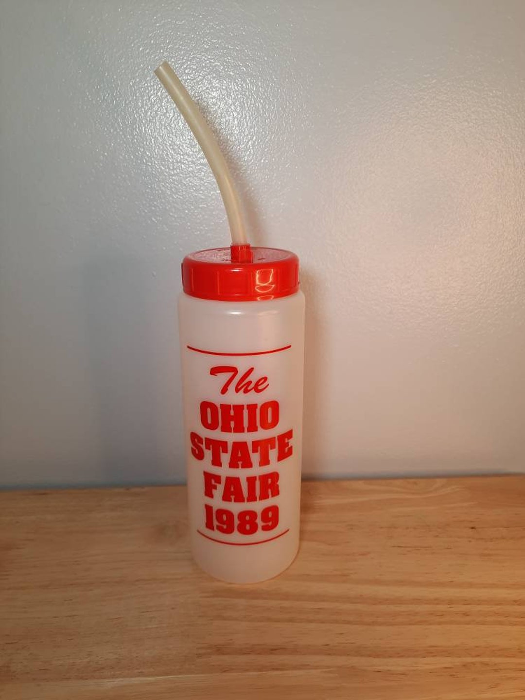 Buy 1989 Ohio State Fair Water Bottle Online in India 