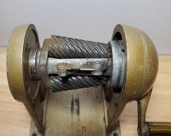 Vintage Dixon Enduro No.20 Pencil Sharpener - Etsy