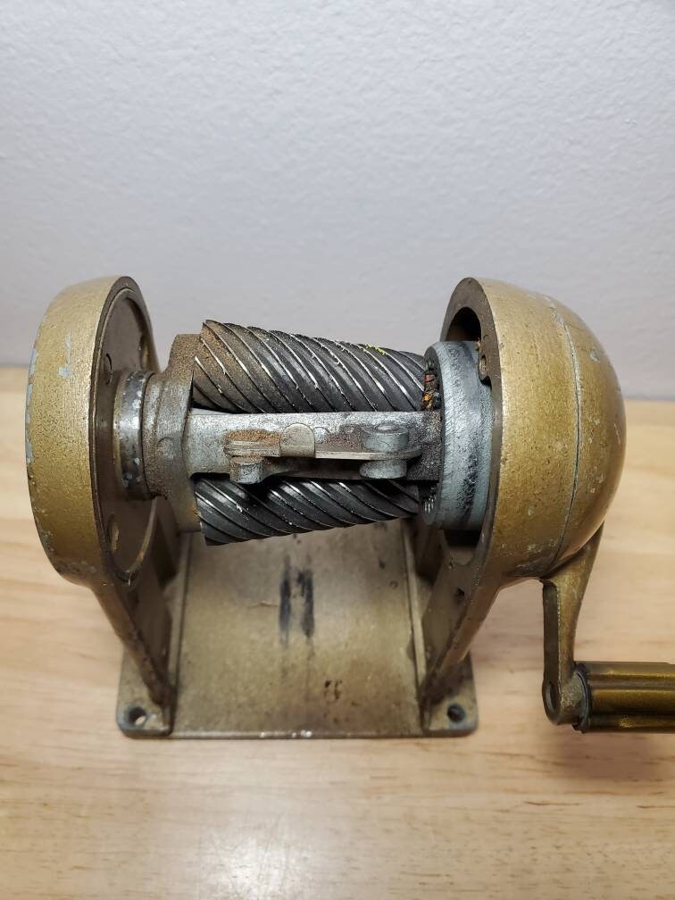 【DIXON社】ENDURO・アンティーク・ペンシルシャープナー（米国製） DIXON ENDURO ANTIQUE PENCIL SHARPENER MADE IN USA #eb3019 | eBay