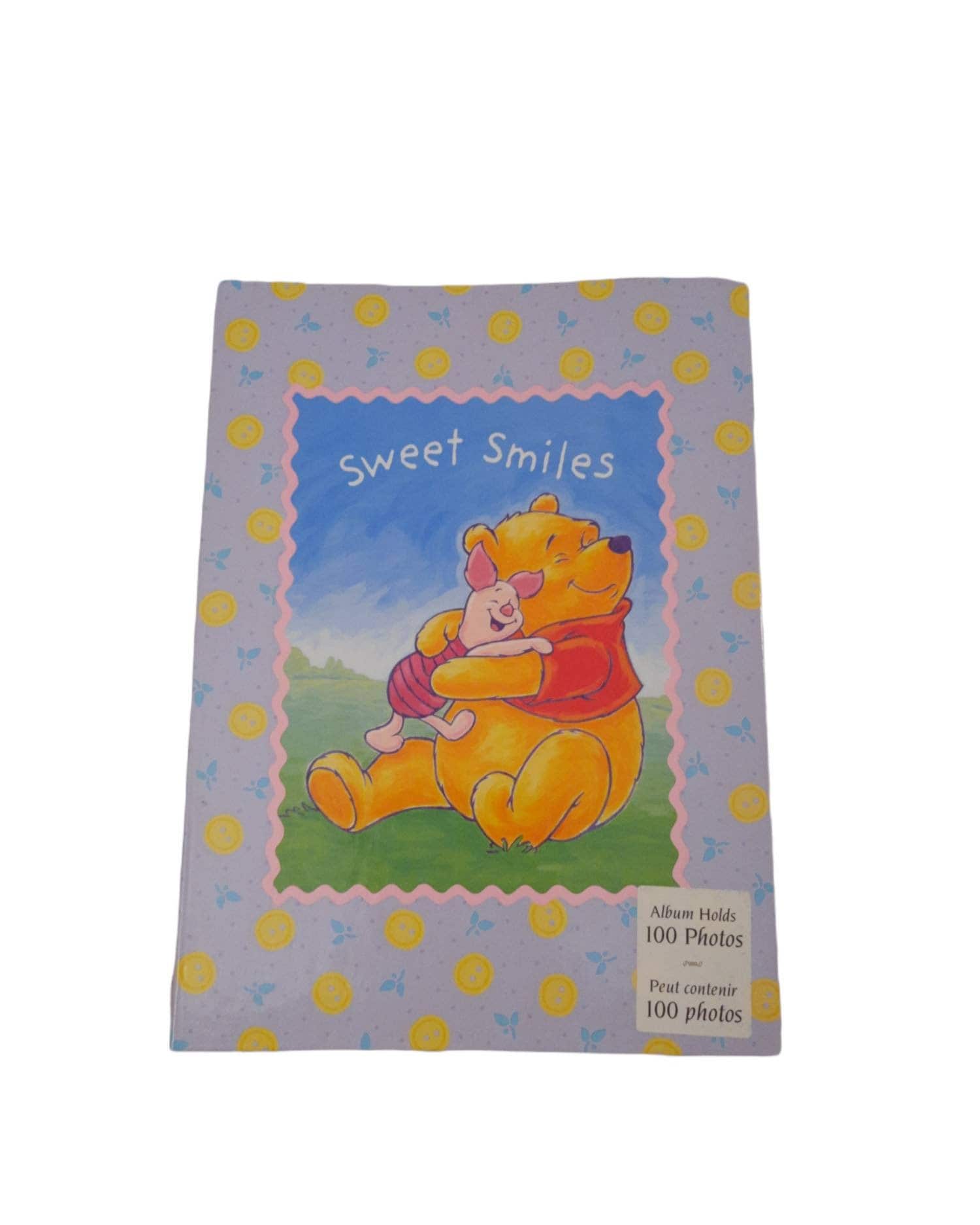 Vintage Hallmark Winnie the Pooh 4x6 Photo Album - Etsy Norway