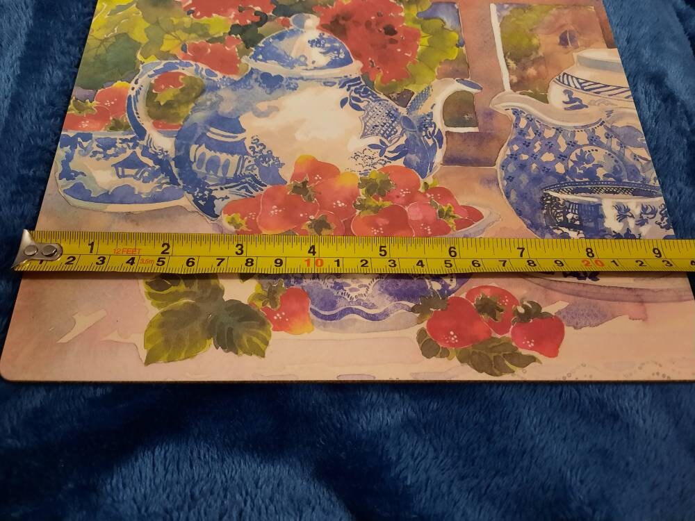 Vintage Lady Clare Placemats Etsy