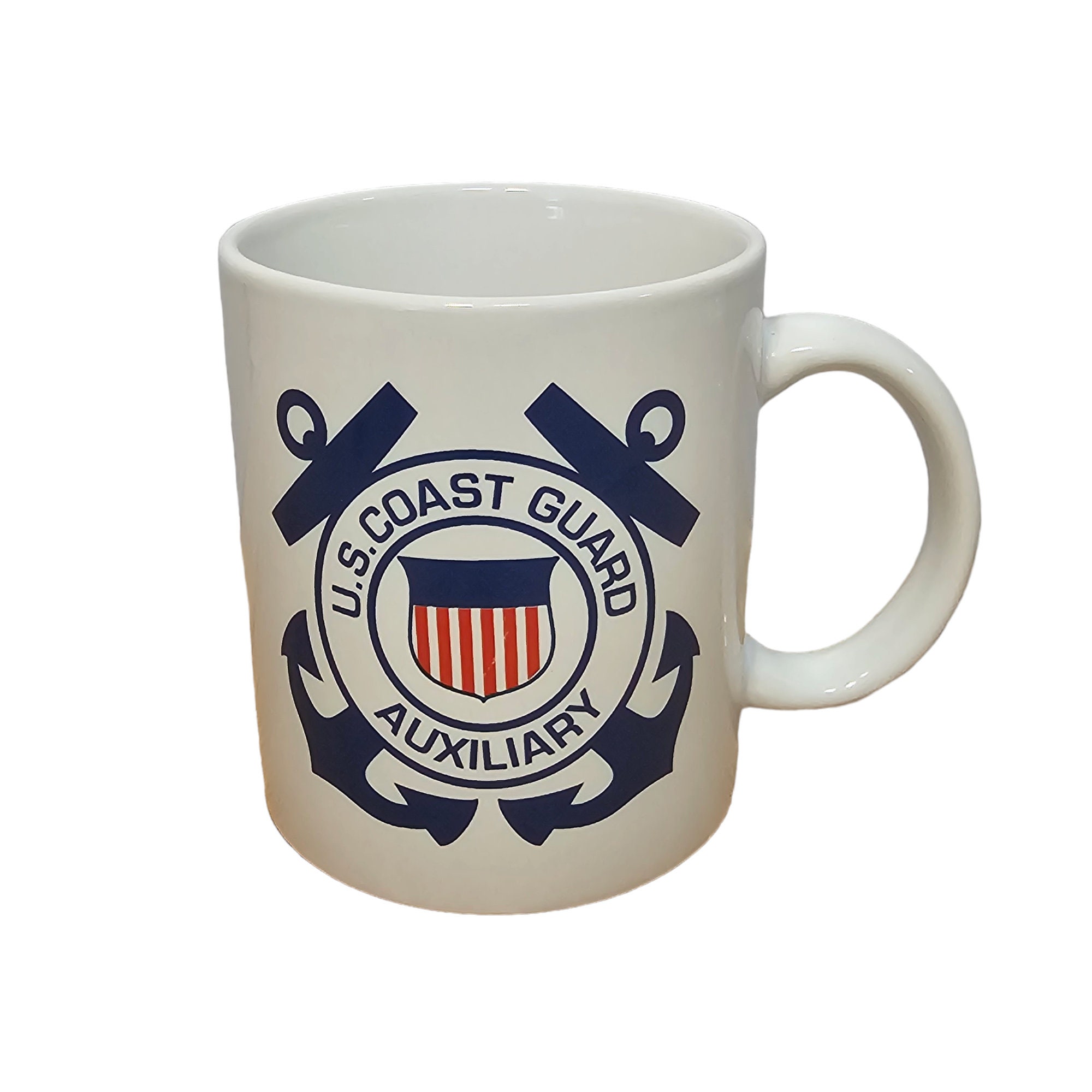 Packard Logo by Retro Boater 11oz Mug Packard Logo by Retro Boater 11oz Mug