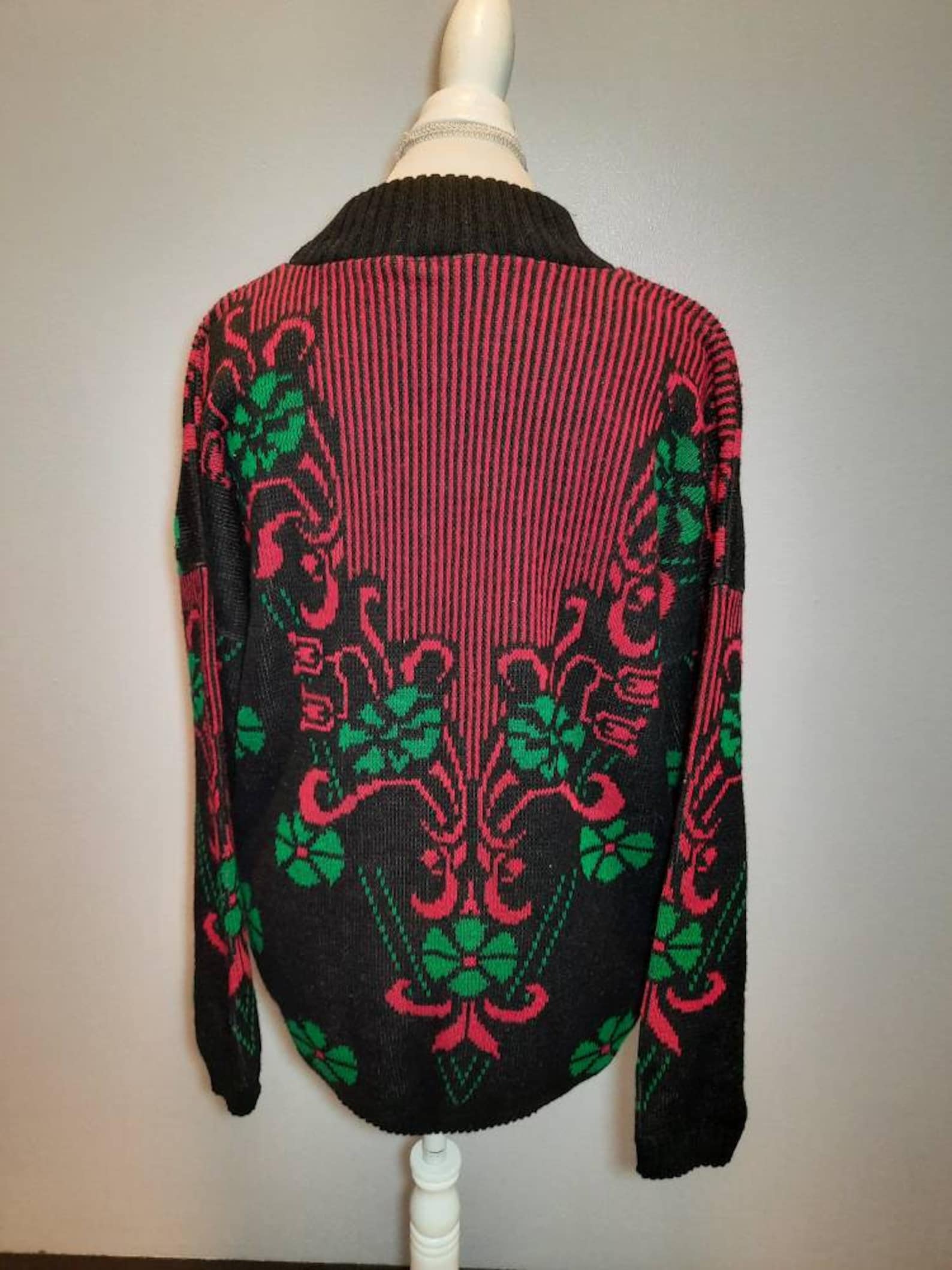 Vintage Classic Essentials Women's Sweater | Etsy