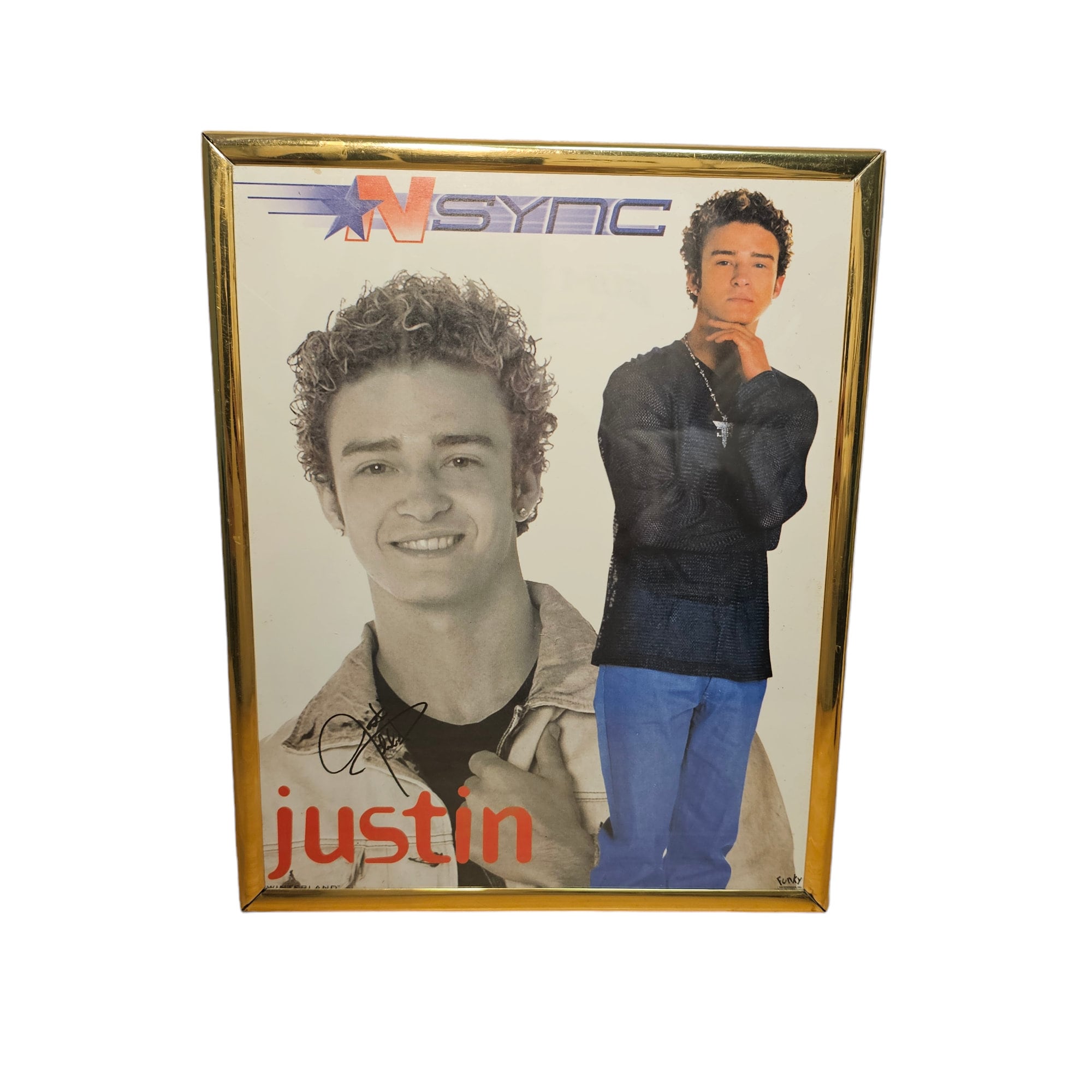 Justin Bieber Signed - Etsy