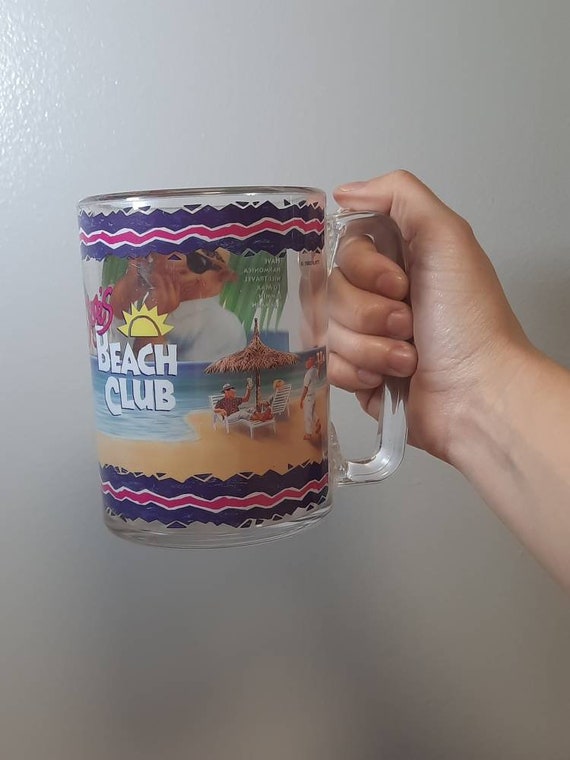 Vintage 1993 Camel Cigarettes Max XL Mug