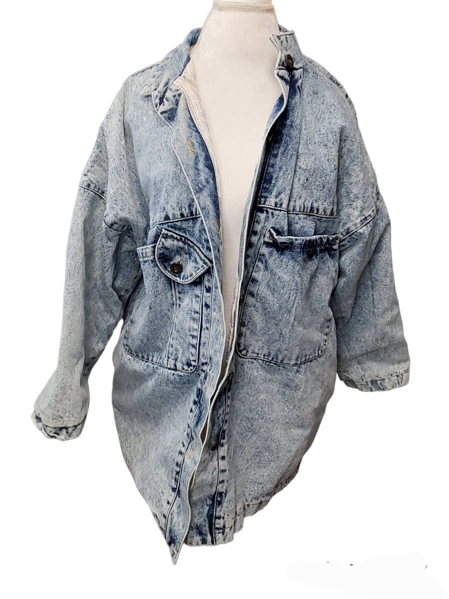 送料関税込 【ANTIDOTE】 Vintage Washed Denim Jacket ANTIDOTE] Vintage Washed Denim Jacket - BCAESAR