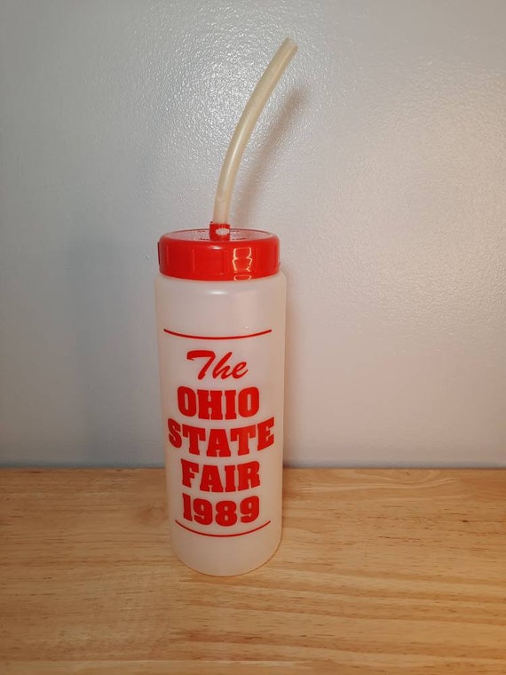 Buy 1989 Ohio State Fair Water Bottle Online in India 