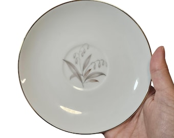 Collectors Plates Franklin Mint Set of 3 Crystal Series Limited