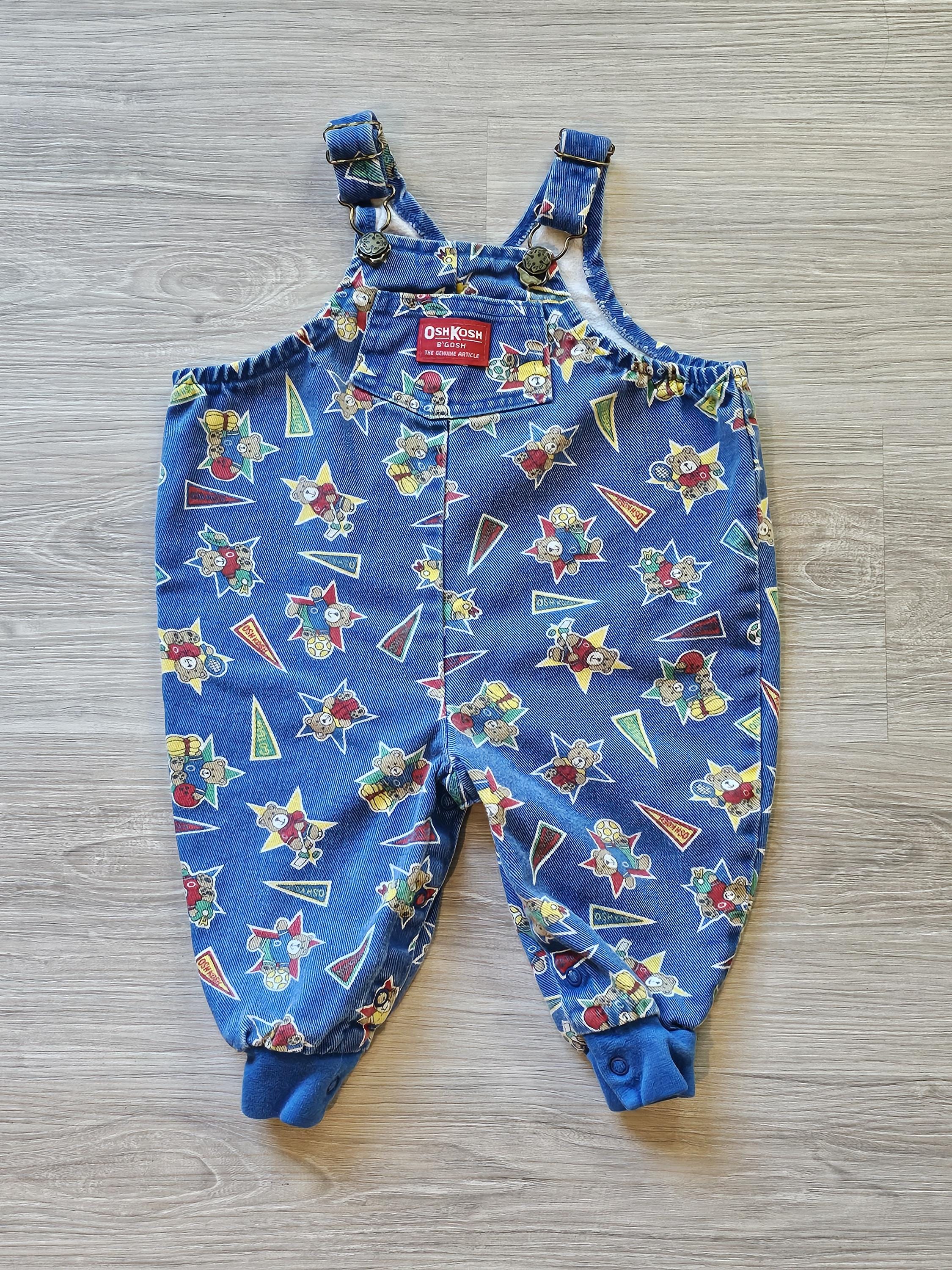 ボトムス care bears overalls 12M oshkosh gymboree s-l400.jpg