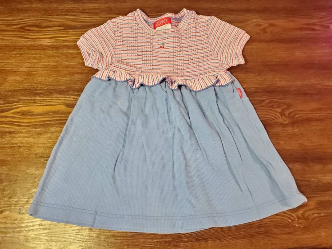 Vintage 90's Esprit 3T Toddler Dress