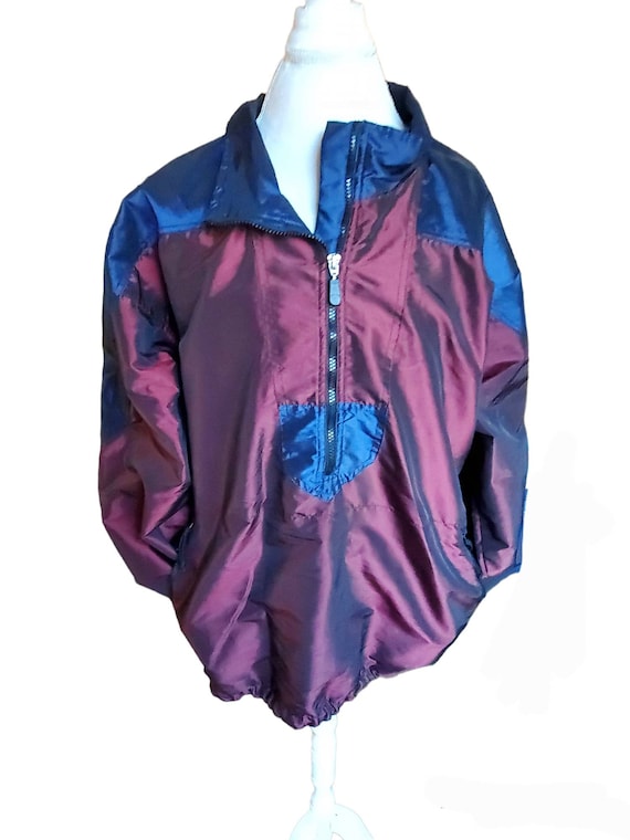 90's River Trader Sport XL Windbreaker Jacket