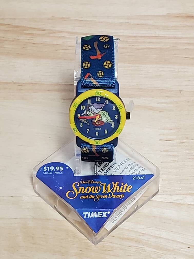 **HP** Disney\'s Dopey Timex watch il_340x270.5904215658_k58d.jpg main image 4