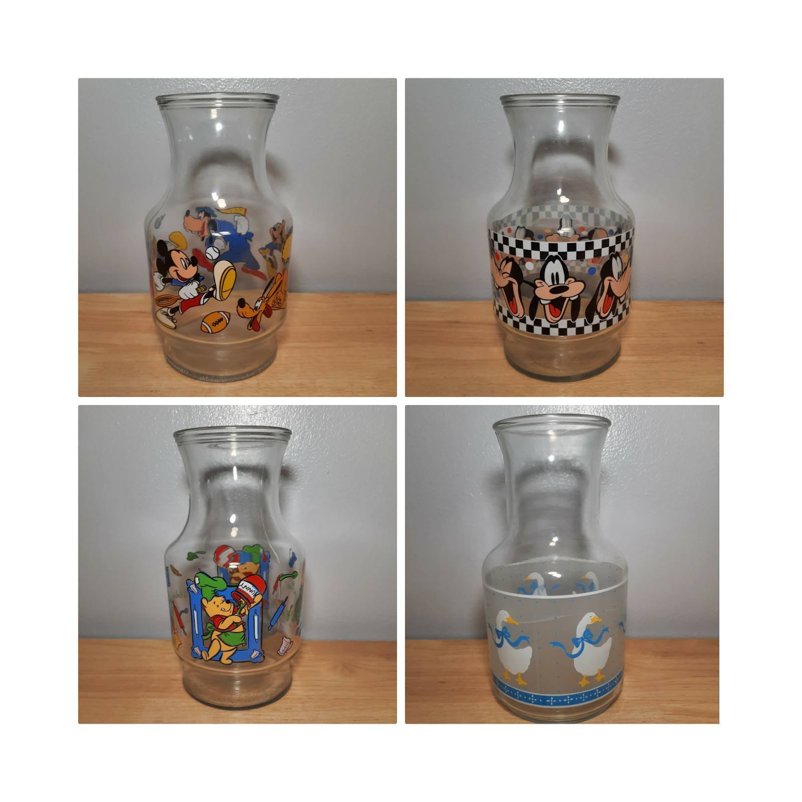 Pooh Anchor Hocking - Etsy