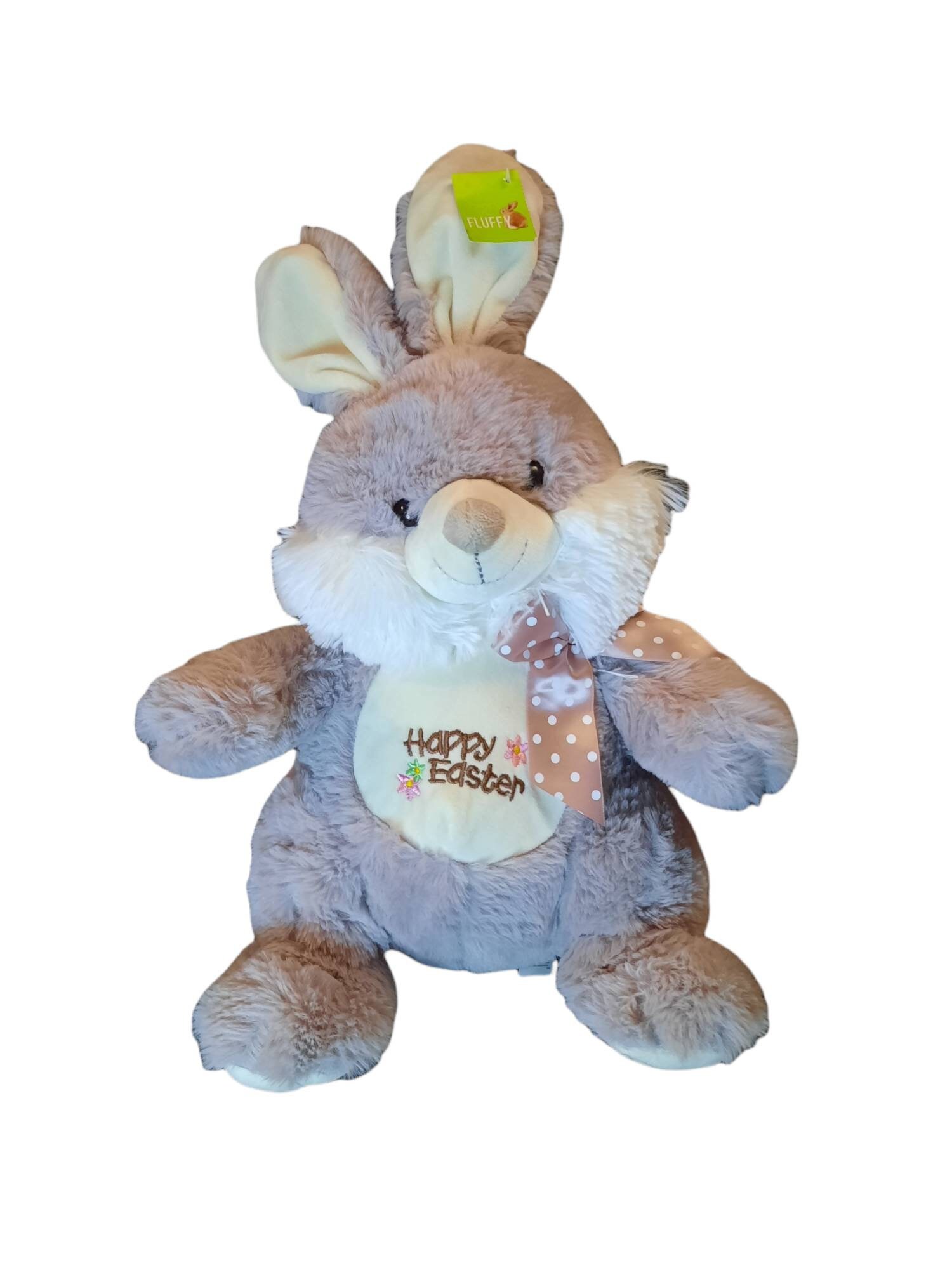 Vintage Dan Dee Happy Easter Bunny Rabbit Plush - Etsy
