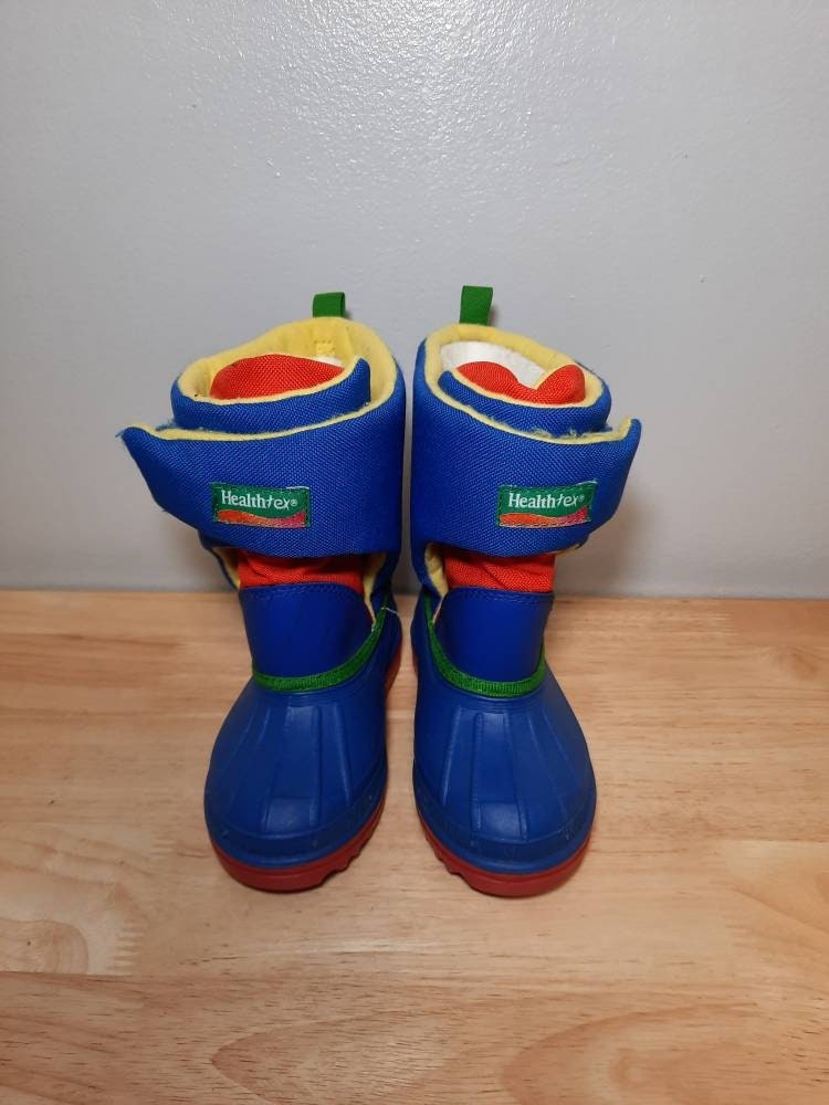 Healthtex boots best sale