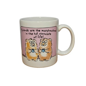 Vintage Hallmark Shoebox Greetings Coffee Mug