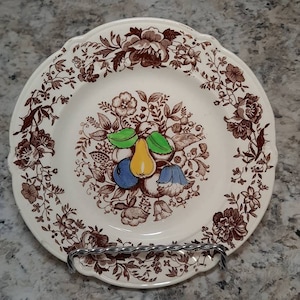 Vintage Taylor Smith & Taylor  Dessert Plate