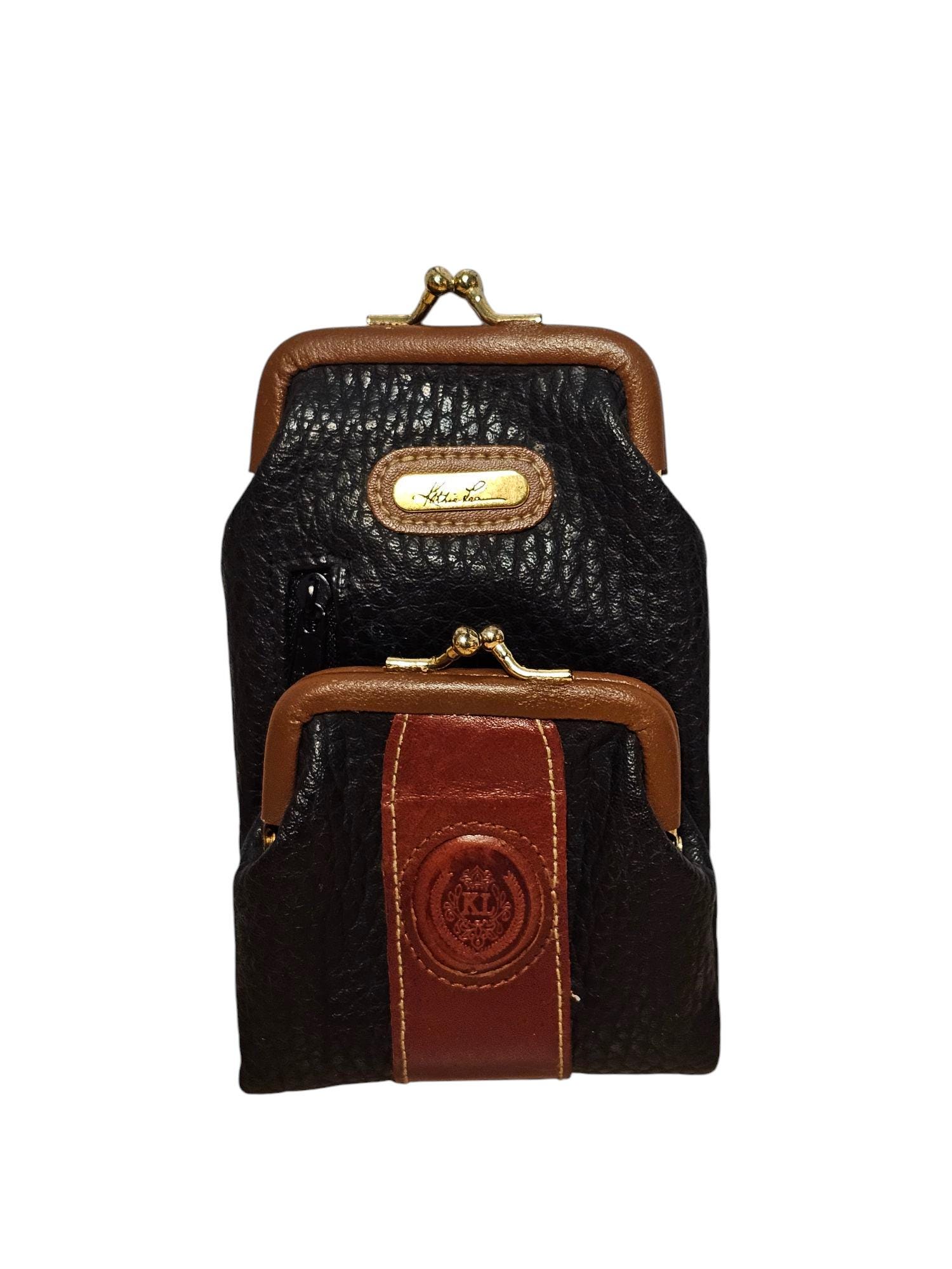 Vintage 90's Kathy Lee Cigarette Case Holder and Wallet - Etsy