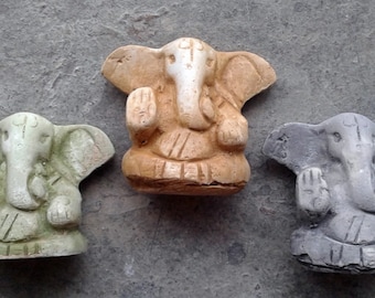 Ganesh (Ganesha) Tiny Pocket Charm