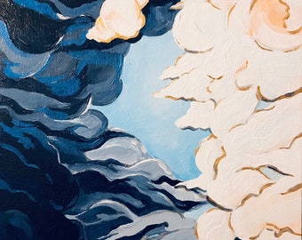 Good Vs Evil Art Etsy