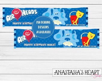 Download Airheads Wrapper Etsy