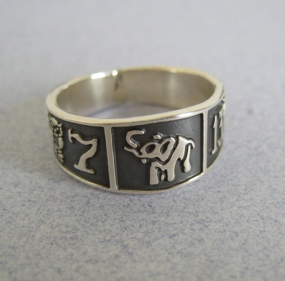 Anillo de elefante significado hotsell