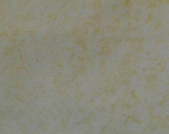 Vintage Wallpaper Parchment Bright Yellow