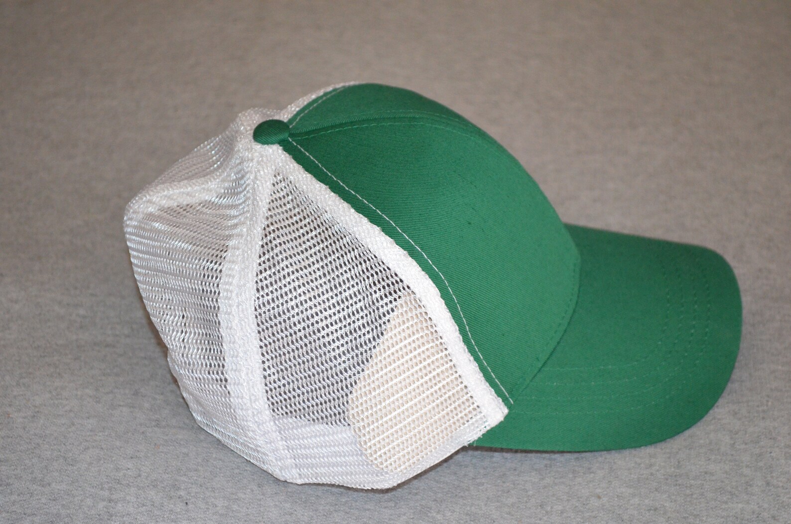 Jerry Garcia's Guitars Wolf Logo on a Green/ White Etsy