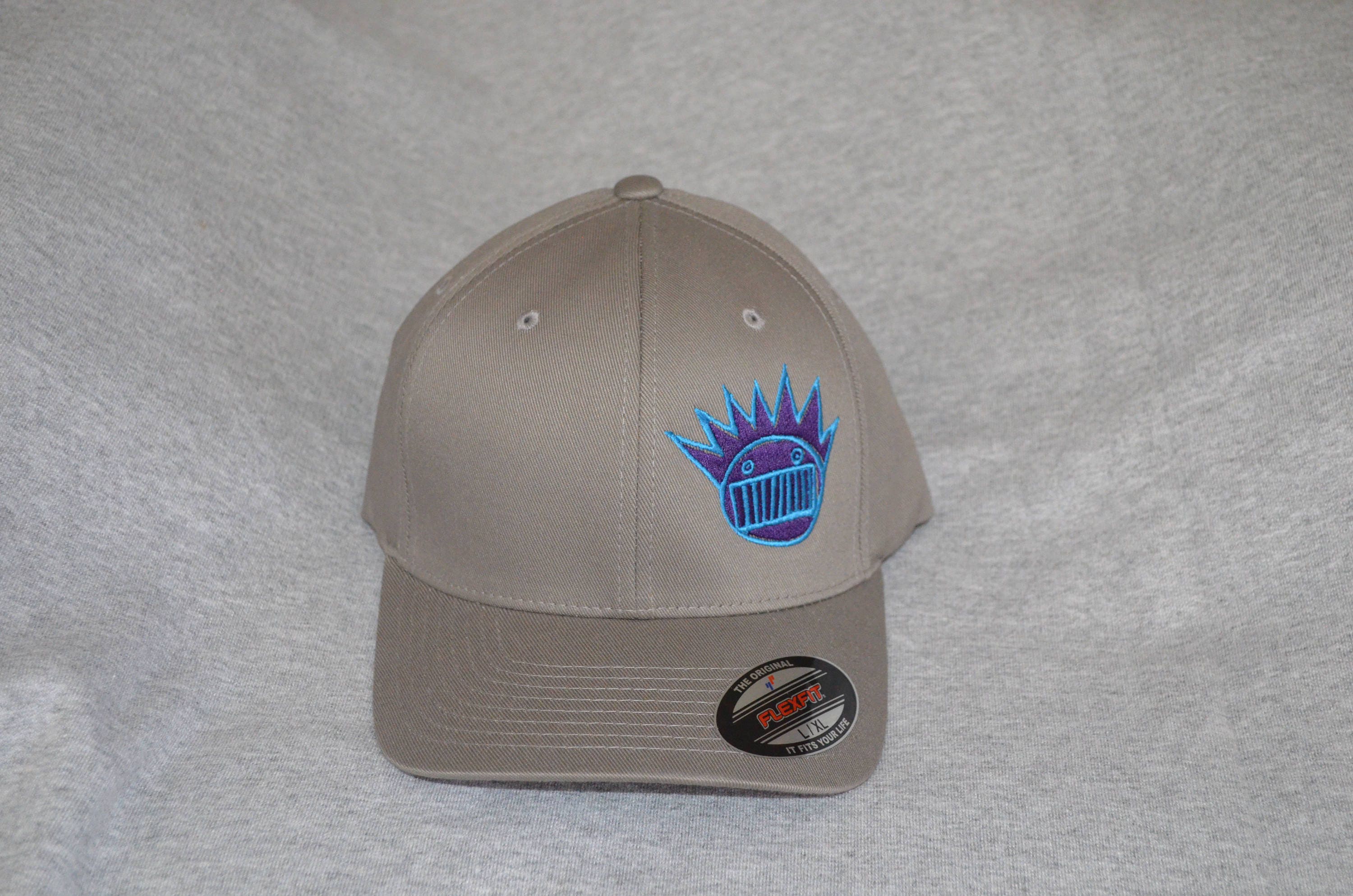 WEEN Boognish on a Light Gray Flex Fit Hat Large / X Large Trey Anastasio  Deaner Gener Jerry Garcia FREE Shipping - Etsy