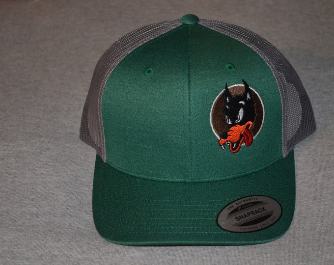 Garcia's Guitars Wolf Logo Grateful Dead on a Etsy